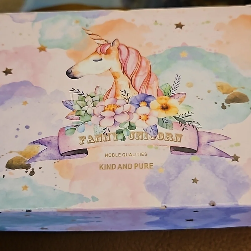 Fanny Unicorn this adorable